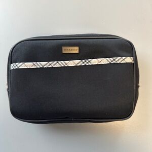 Burberry cosmetic bag